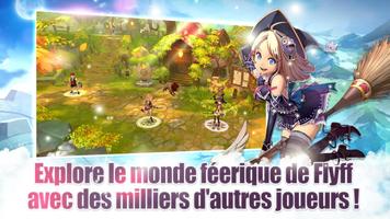 Flyff Legacy - MMORPG Manga Affiche