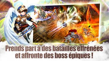 Flyff Legacy - MMORPG Manga capture d'écran 1