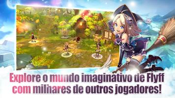 Flyff Legacy - MMORPG de Anime Cartaz