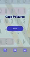 caça palavras em portugues-poster