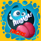 Humm! Fingers icon