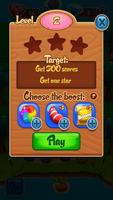 Jelly Candy Sweet crush - Candy Blast Game screenshot 3