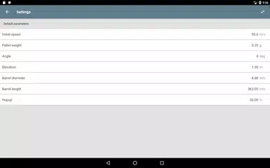 Airsoft Ballistics Calculator APK 下載
