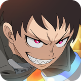 炎炎ノ消防隊 炎舞ノ章 Zeichen