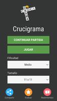Poster Crucigrama