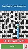 1 Schermata Crucigrama