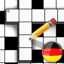 Crossword German Puzzles Free APK