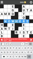 برنامه‌نما Crossword German Puzzles Free عکس از صفحه