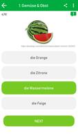 Deutsch Vokabeln Lernen Mit Bilder Gratis syot layar 3