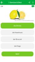 Deutsch Vokabeln Lernen Mit Bilder Gratis syot layar 2