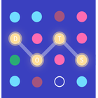 Dots Link biểu tượng