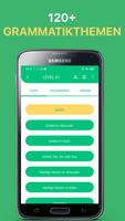 Deutsch Lernen Grammatik Übung screenshot 2