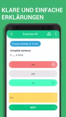 Englisch Grammatik Lernen XAPK Herunterladen