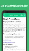 Englisch Grammatik Lernen Screenshot 2