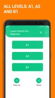 Learn French Beginner Grammar screenshot 1