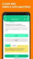 Learn French Beginner Grammar screenshot 2