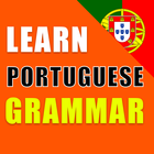 Aprende Gramática Portuguesa 圖標