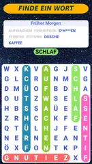 Wortsuche - Wortspiel Deutsch XAPK 下載
