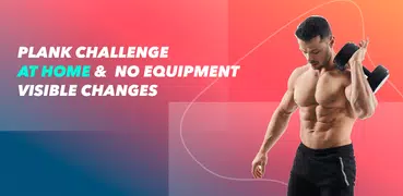 Plank Workout 30 Days Fitness