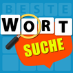 Wortsuche Spiel Deutsch Puzzle