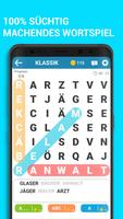 Word Search German Puzzle Game screenshot 2