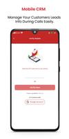 Mobile CRM capture d'écran 2