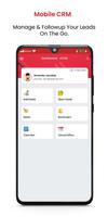 Mobile CRM تصوير الشاشة 3