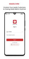 Mobile CRM screenshot 1