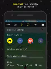 Mobcrush: Livestream Games APK download