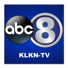 Channel 8 KLKN-TV-icoon
