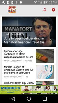 WQOW News 海报