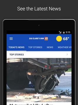 WQOW News 截图 5