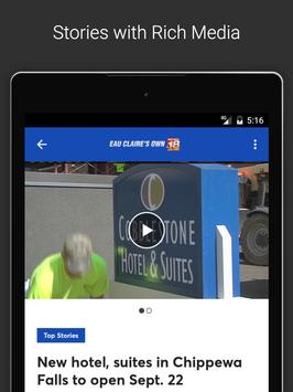WQOW News 截图 6