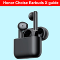 Honor Choise Earbuds X Guide