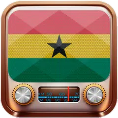 Radio Ghana FM Stations APK 下載