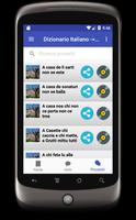 Dizionario Italiano Reatino capture d'écran 2