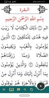 Al-Quran Al-Karim স্ক্রিনশট 2