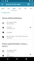 UNIBS Calendari screenshot 3