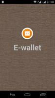 E Wallet penulis hantaran