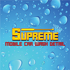 Supreme Mobile Car Wash icon