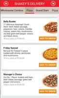 Shakey's 海報