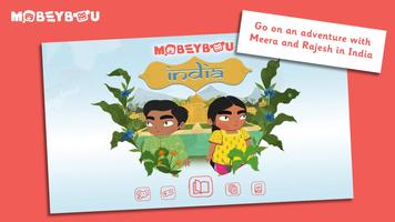 Mobeybou in India Affiche