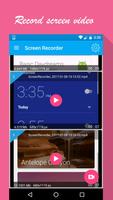 Screen Video Recorder постер