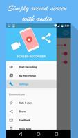 Screen Video Recorder اسکرین شاٹ 2