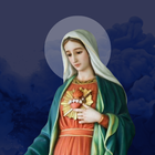 Holy Rosary Audio Traditional أيقونة