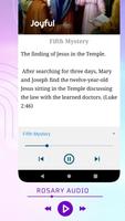 Holy Rosary Audio Traditional Screenshot 1
