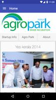 AgroPark Kerala 海报