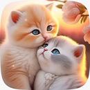 Cute Cat Wallpaper HD APK