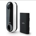 arlo wire- doorbell guide