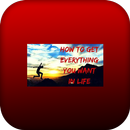 how to get what want in life APK